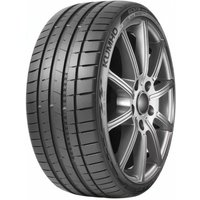 Kumho Ecsta Sport S PS72 tyre, black with wide tread pattern, size 235 35 19, features XL extra load rating.
