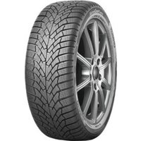 Kumho WinterCraft WP52 tire, 195/50 R16 88H XL, featuring a detailed tread pattern and sleek sidewall design.