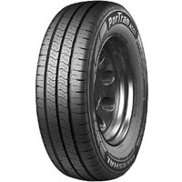 Black Marshal KC53 tire, size 165/70 R14C, with tread pattern and sidewall branding, designed for commercial vehicles.