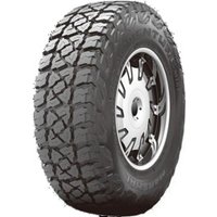 Black Marshal Road Venture MT51 tire with rugged tread pattern, size 245/75 R16, mounted on a silver rim.