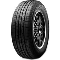 Black Marshal Solus KL21 ECO tire, 245/60 R18 105H, with sleek tread pattern and polished alloy wheel rim.