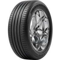 Maxxis Premitra 6 tire, 205/55 R16 91V, black rubber with sleek tread pattern and bold sidewall lettering.