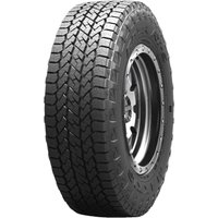 Maxxis Razr AT-781 tire, 235/60 R18 size, rugged tread, black with rim protection ridge, XL load capacity.