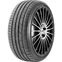Maxxis Victra Sport Zero One tire, 215/55 ZR16, black tread, rim protection ridge, sleek sidewall design.