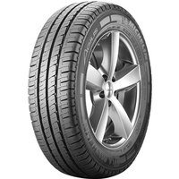Michelin Agilis+ tire, 235/60 R17C size, black rubber with detailed tread pattern and sidewall branding.