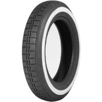Michelin Collection tire 165/90 R400 87S with black tread and distinctive white sidewall stripe.