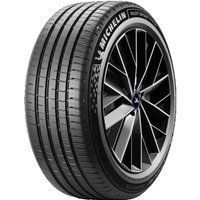Michelin Pilot Sport 5 tire, black with detailed tread pattern, size 235/55 R19 105Y XL, bold sidewall branding.