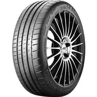Michelin Pilot Super Sport tire, 295/30 ZR19, black with detailed tread pattern and sleek sidewall design.