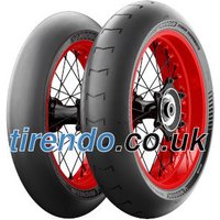 Michelin Power Supermoto ( 120/75 R16.5 TL M/C, Compound SOFT, NHS, Front wheel )