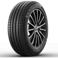 Michelin Primacy 4 tyre, 195/65/15 91V, black rubber with detailed tread pattern and sidewall branding.