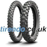 Michelin Starcross 5 90/100-14 Rear Wheel