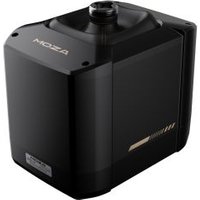 Black Moza AB9 Base with sleek design, compact form, and subtle branding on the top and side.