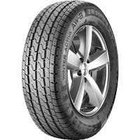 Nankang All Season Van AW-8 tire, 235/55 R18C, black with detailed tread pattern and sidewall branding.