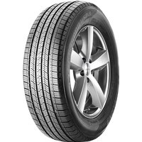 Nankang Cross Sport SP-9 tire, 285/45 ZR21, black with rim protection, detailed tread pattern, sleek sidewall design.