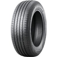 Nankang Nex-1 tire, 235/50 ZR20, black rubber with four straight grooves, designed for SUVs and EVs.