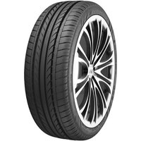 Nankang NS-20 Tyre, 225 45 18 95W, black with detailed tread pattern and sleek sidewall design.