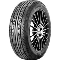 Nankang Toursport XR611 tire, 225/50 R15 91V, black with rim protection, sleek tread design, and sporty sidewall pattern.