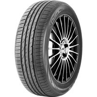 Nexen N blue HD tire, 235/45 R18, black with detailed tread pattern and sleek sidewall design.