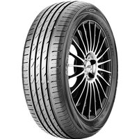 Nexen N blue HD Plus tire, 205/65 R15, black with detailed tread pattern and sleek sidewall design.