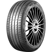 Nexen N Fera Primus tire, 185/50 R16, black with sleek tread pattern and sidewall branding, mounted on alloy wheel.