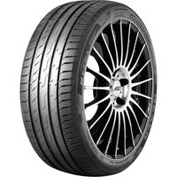 Nexen N Fera Sport tire, black with sleek tread pattern, 285/40 ZR22 size, features reinforced sidewalls.