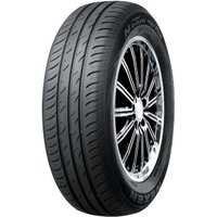 Black Nexen N'Blue HD Plus 2R tyre, 175/70 R14, with sleek tread pattern and sidewall branding.