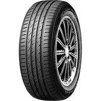 Nexen N'Blue HD Plus tyre, 225 60 17 99V, black rubber with detailed tread pattern and sleek sidewall design.