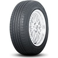 Nexen NPriz AH8 tire, 215/50 R18 92H, black with detailed tread pattern and silver alloy wheel.