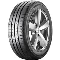 Nexen Roadian CT8 tire, black rubber with tread pattern, silver alloy wheel, size 165 R13C 91/89R 6PR.