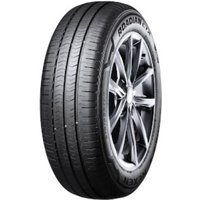 Nexen Roadian CTX tire, 215/75 R16C, black with detailed tread pattern and visible sidewall branding.