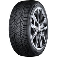 Nexen Winguard Sport 3 tire, 205/55 R17, black with detailed tread pattern and silver alloy wheel.
