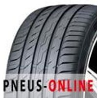 N'Fera Sport SUV XL RPB tire by Nexen, black with asymmetric tread pattern and wide grooves.