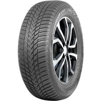 Nokian Snowproof 2 SUV tire, 215/65 R17, black with aramid sidewalls and V-shaped tread pattern.
