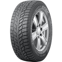 Nokian Snowproof C tire, 215/60 R16C, black with aramid sidewalls and detailed tread pattern.