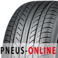 NANKANG NS-20 XL tire with asymmetric tread pattern and deep grooves for enhanced traction and performance.