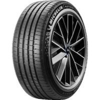 Black Michelin Pilot Sport 5 Energy tire with sleek tread pattern and bold sidewall branding.