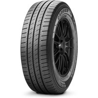 Pirelli Carrier All Season tyre, 205 65 16, black rubber with detailed tread pattern and sidewall branding.