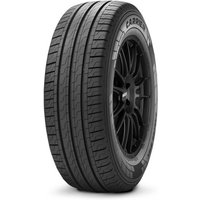 Pirelli Carrier Tyre 225 65 16 with black sidewall, deep tread grooves, and bold lettering on the side.