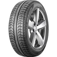 Pirelli Cinturato All Season Plus tire, black with detailed tread pattern, size 215/60 R17 100V XL.