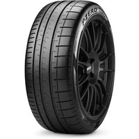 Pirelli P Zero Corsa PZC4 tyre, black tread with sleek grooves, 235 35 19 size, 91Y XL Extra Load, FP marking.