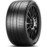 Pirelli P Zero R Tyre, 265 35 21 size, black with sleek tread pattern, sidewall markings, and extra load capacity.