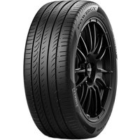 Pirelli Powergy tire 255/35 R20 97Y XL, black with rim protection, sleek tread pattern, and bold sidewall lettering.