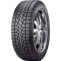 Pirelli Scorpion ATR SUV tyre, black with rugged tread pattern, size 275 50 20, mounted on silver alloy wheel.