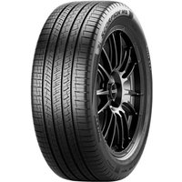 Pirelli Scorpion MS tire, black with detailed tread pattern, HL285/40 R23 size, features rim protection and PNCS technology.