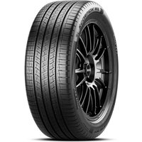 Pirelli Scorpion MS tyre with black sidewall, detailed tread pattern, and visible branding on the outer edge.