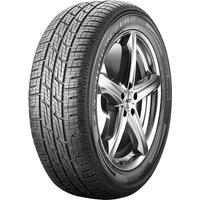 Pirelli Scorpion Zero tire, 255/55 R19, black with tread pattern, rim protection, and visible Pirelli branding.