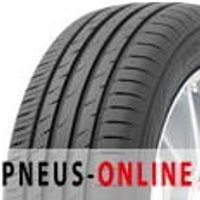 Toyo Proxes Comfort XL tire with black tread, four circumferential grooves, and sidewall branding.