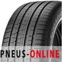 Pirelli Scorpion Verde All Season tire with asymmetric tread pattern and black sidewall.