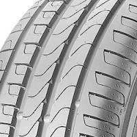 Pirelli Scorpion Verde tire with asymmetric tread pattern and wide grooves for enhanced grip and fuel efficiency.