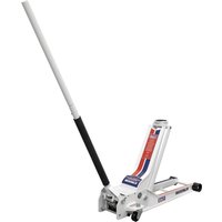 Sealey 1.5 Tonne Low Profile Trolley Jack with Rocket Lift - image 4